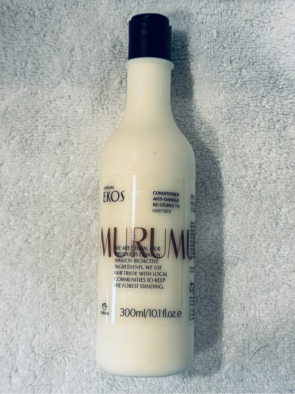 Natura Ekos Murumuru Conditioner 300ml BRAND NEW